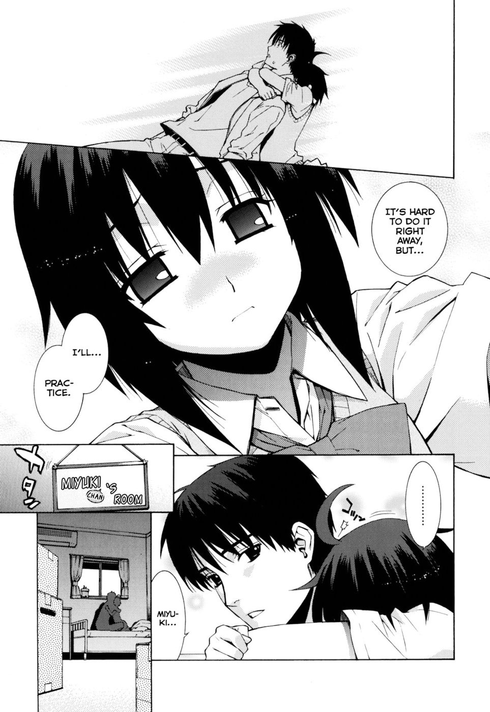 Hentai Manga Comic-Nuko Miko-tan-Chapter 5-Girlfriend-Friend-9